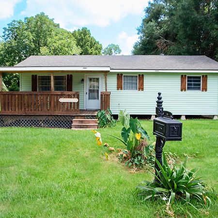 Cozy And Quiet Lafayette Home 2 Экстерьер фото