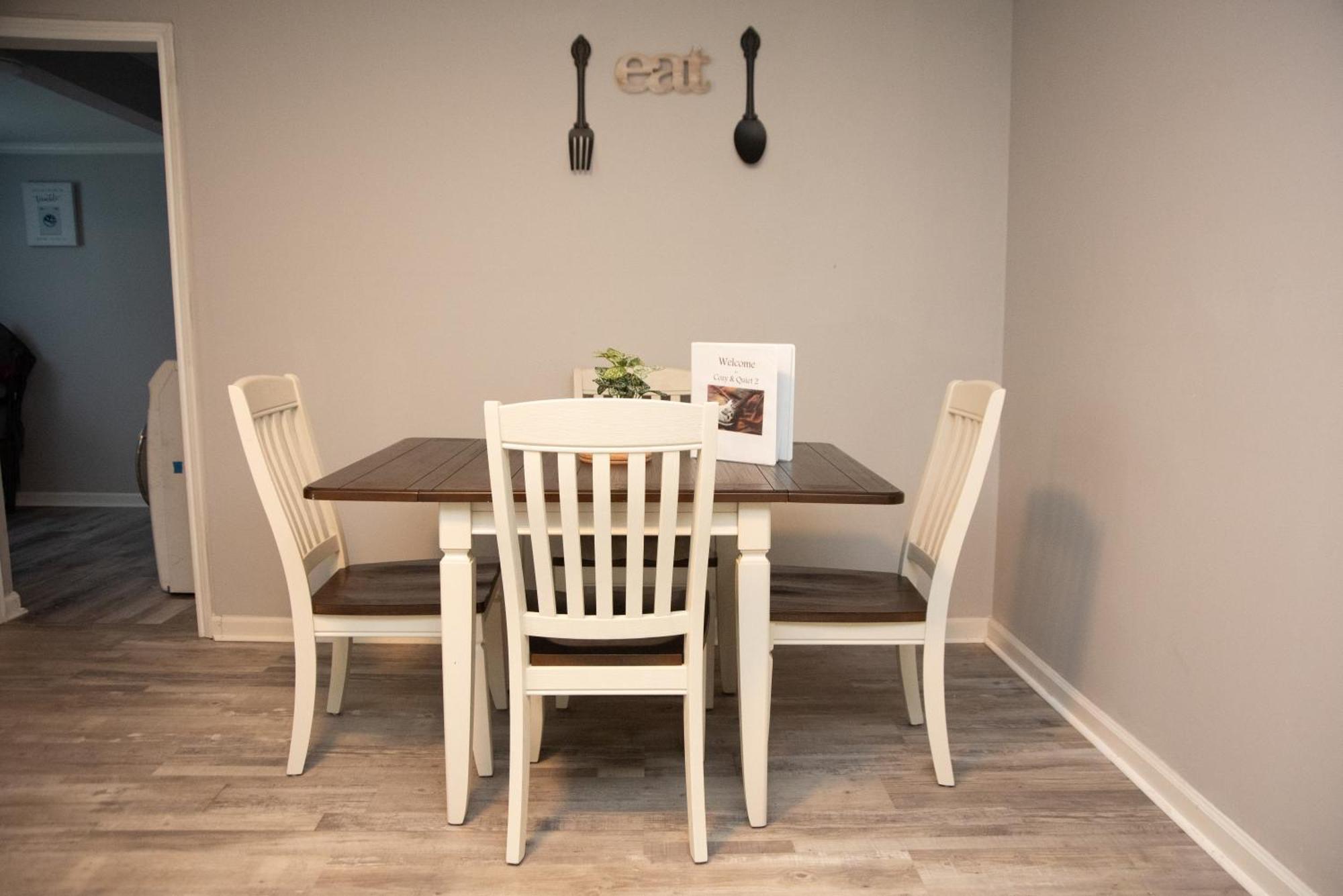 Cozy And Quiet Lafayette Home 2 Экстерьер фото