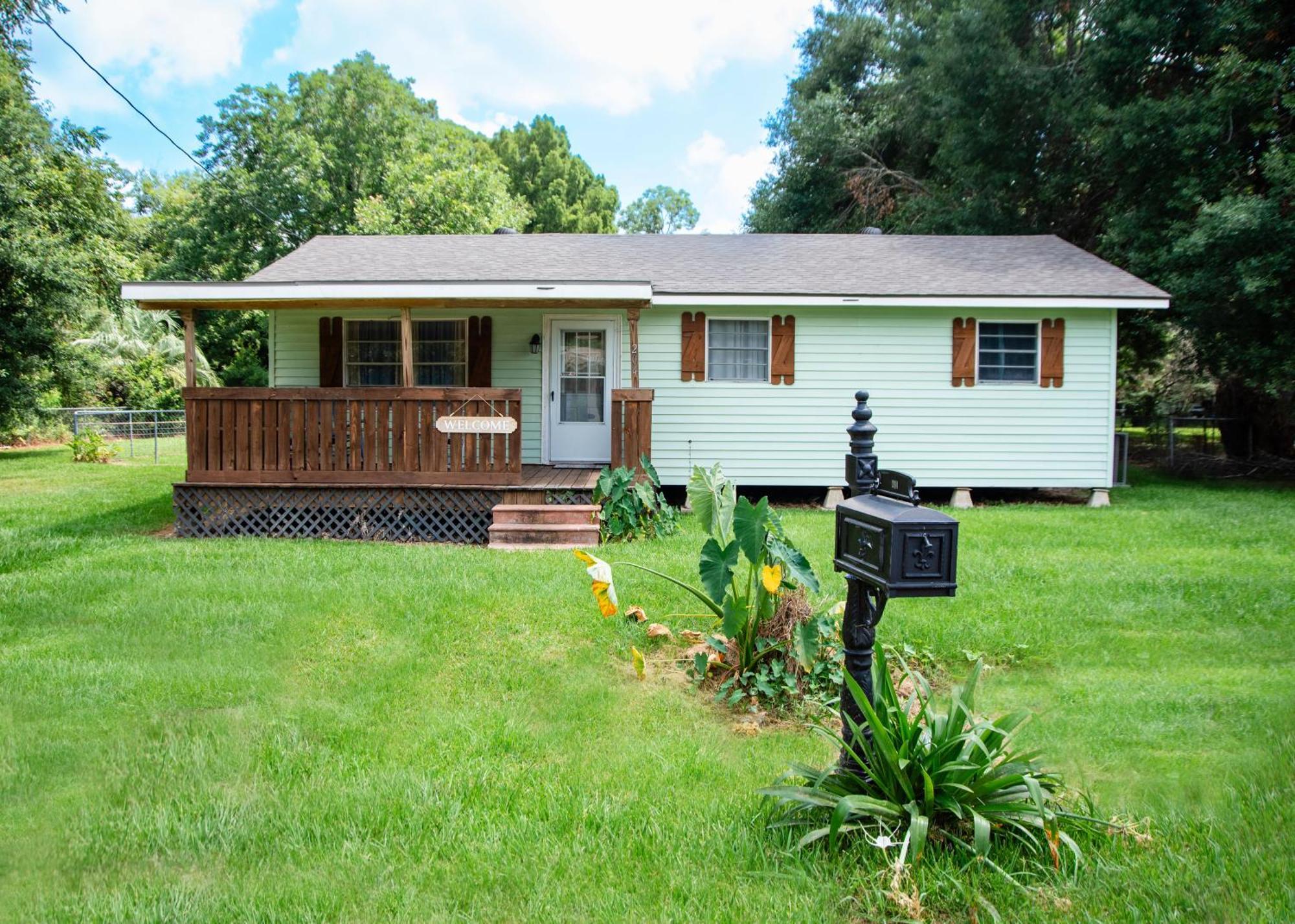 Cozy And Quiet Lafayette Home 2 Экстерьер фото